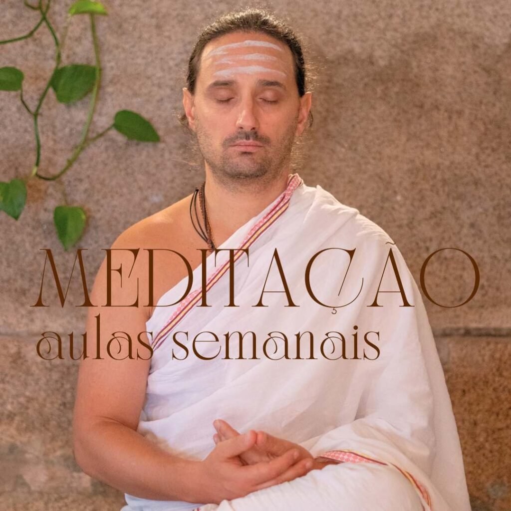 Aulas regulares meditacao