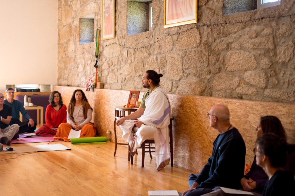 Retiro Brilho Interior Paulo Abreu Vieira