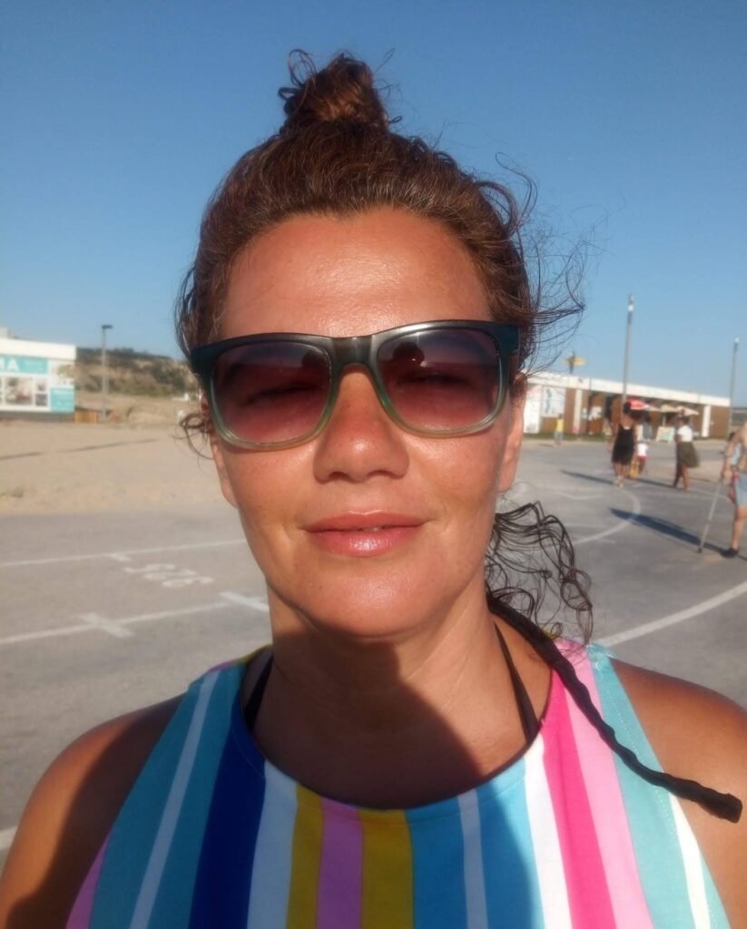 Testemunhos dos alunos – Ana Carapinha