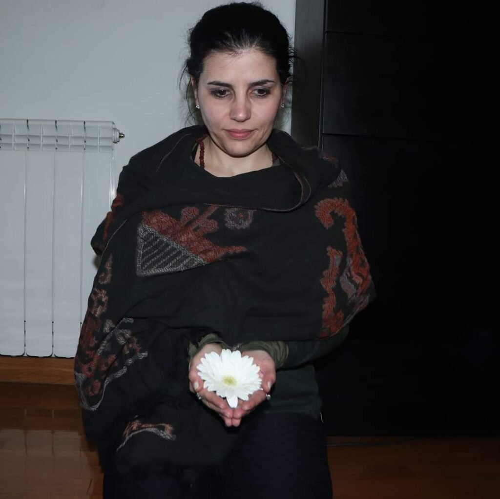 Testemunho dos Alunos – Sandra Colaço