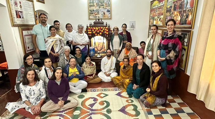 Swami Dayananda Ashram