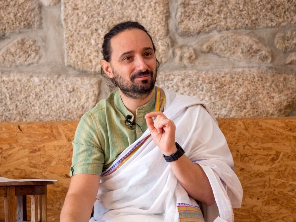 Paulo Abreu Vieira Vedanta