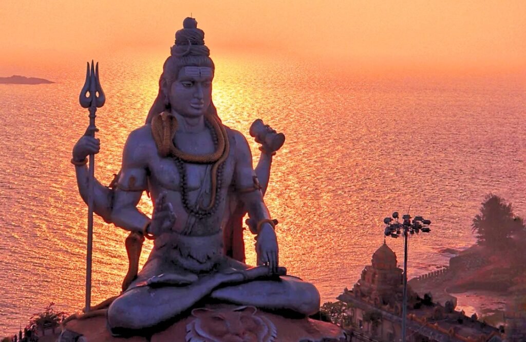 Śiva como símbolo de transformação no caminho espiritual