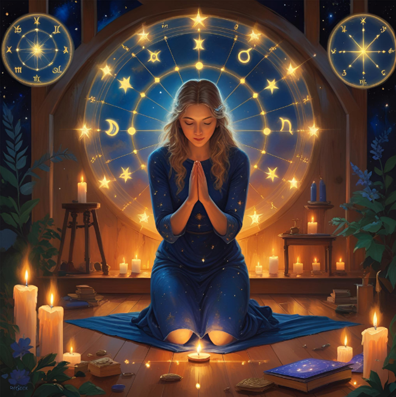 ज्योतिष – JYOTIṢA