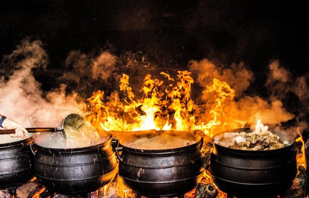 आयुर्वेद – Pitta – O Fogo que Transforma